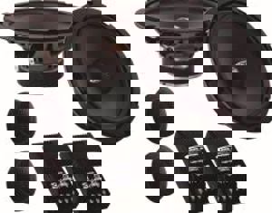 Arc Audio DSP Amplifiers | Nighthawk - Two Channel Car Audio Amplifier.