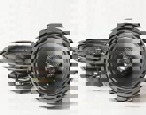 Arc Audio X2 | X2 6.2 – Two-way 6.5" Car Audio Component Speaker Set.