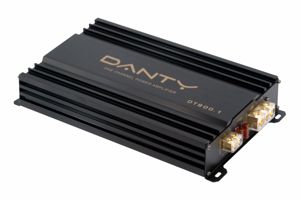 Amplifier Danty DT-800.1