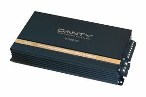Amplifier Danty DT-80.4s