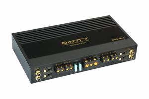 Amplifier Danty KING MX-2