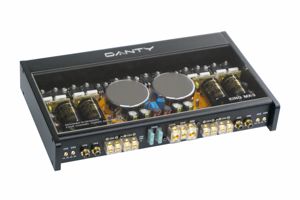 Amplifier Danty KING MX-3
