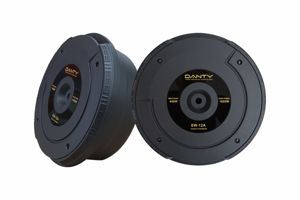 Sub Active Danty SW-12A - 11 inch