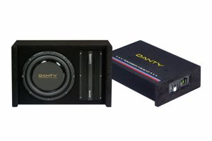 Subwoofer Danty US-A10T - 10 inch