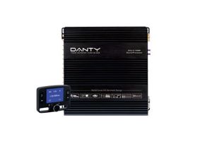 DSP Amplifier Danty DEQ-14.16AMP