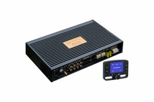 DSP Amplifier Danty DEQ-6.10AMP
