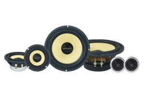 Loa Component 3-Way Danty KING K2S3