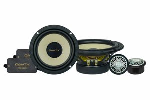 Loa Component Danty KING K265H