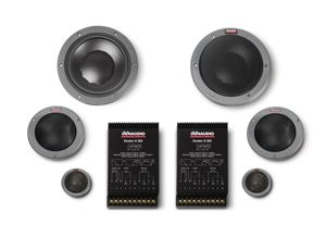 Dynaudio Dynaudio Esotec System 342