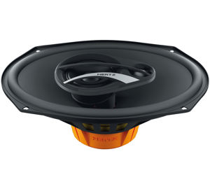 Hertz DCX 690.3 Dieci Coaxial