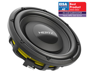 Hertz MPS 250 S2 Shallow Sub