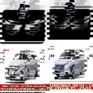 Vỏ đèn pha Hyundai Accent, chất lượng cao, với lớp phủ đặc biệt bằng gốm cao cấp, cung cấp khả năng chống mài mòn và lão hóa đặc biệt, đảm bảo độ bền lâu dài.