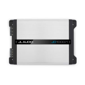 JL Audio JD1000/1 Amplifier Mono 1000W