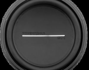 Phoenix Gold GX | G112 - 12" Car Audio Grille (Single).