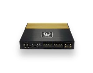 Phoenix Gold MX | MX800.1 - One Channel Car Audio Amplifier.