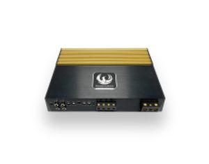 Phoenix Gold ZQ | ZQ5004 - Four Channel Car Audio Amplifier.