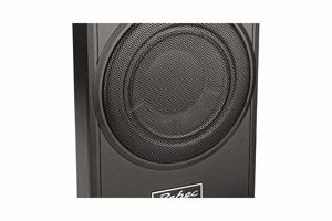 Rebec AS10 - Active Subwoofer Spare Wheel 10 inch