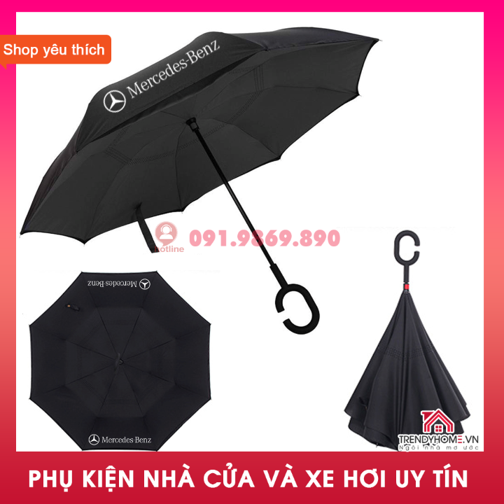 Ô ngược logo ô tô phong cách sang trọng màu đen logo mazda bmw mercedes portche audi honda toyota