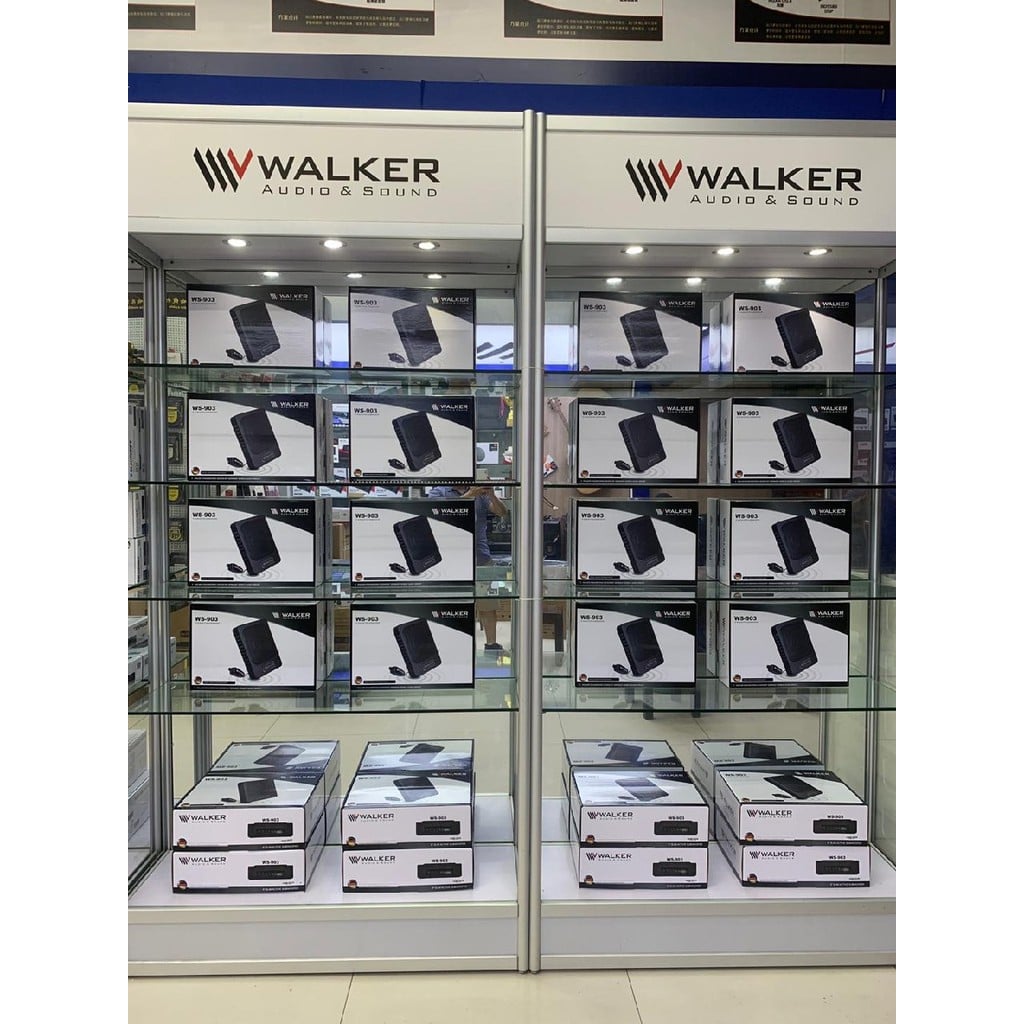 Loa Midrange loa trung tâm cho ô tô Walker VMM-35 thương hiệu âm thanh của Đức, Chính hãng