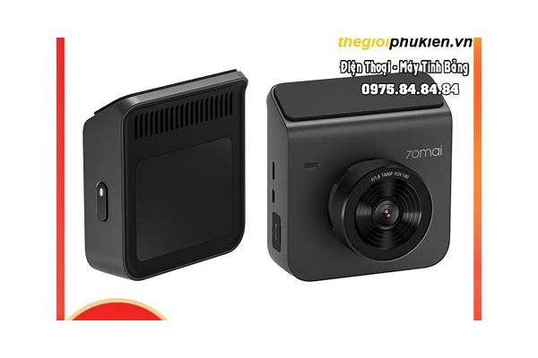 Camera hành trình Xiaomi 70mai Dash Cam A400