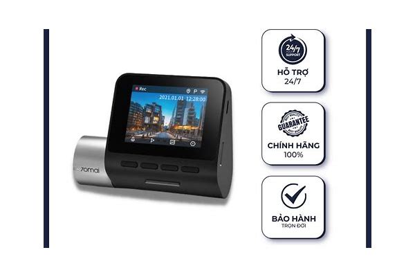 Camera hành trình Xiaomi 70mai Dash Cam Pro Plus+ A500S
