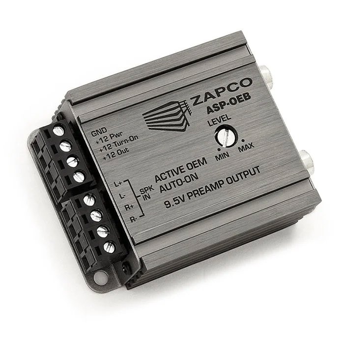 Zapco product