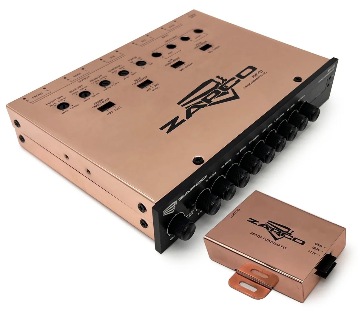 Zapco product