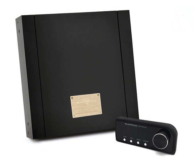 Zapco ADSP-Z8 IV-6AT