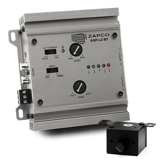 Zapco ASP-L2 BT