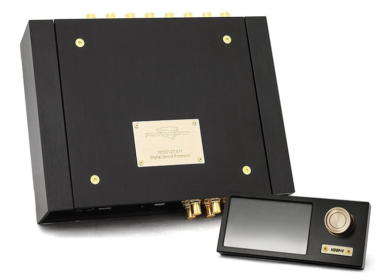 Zapco HDSP-Z16 V AD-16A