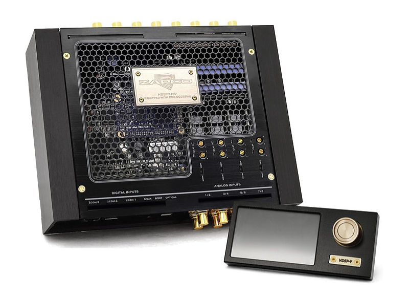 Zapco HDSP-Z16 V AD-16G