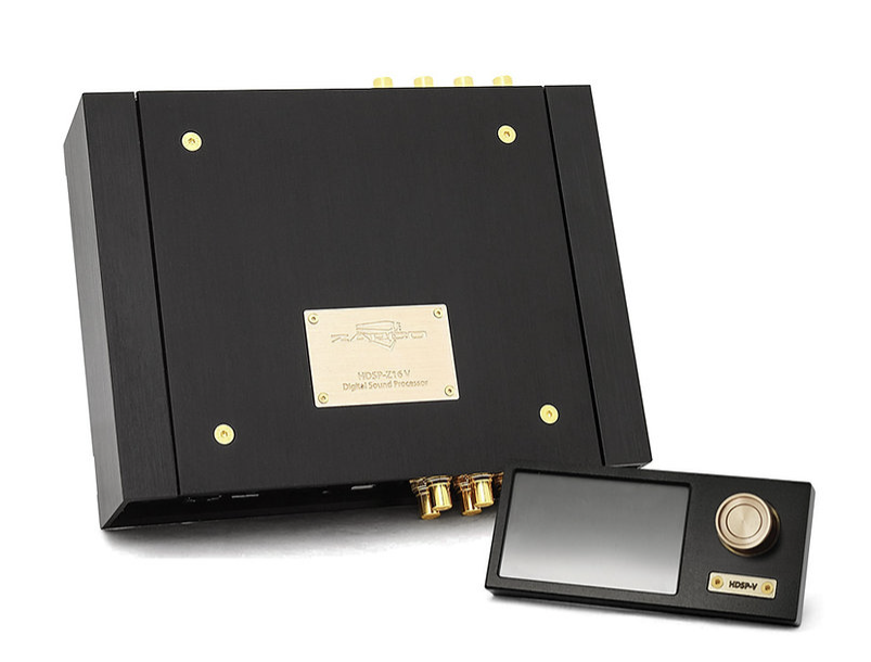 Zapco HDSP-Z16 V AD-8A