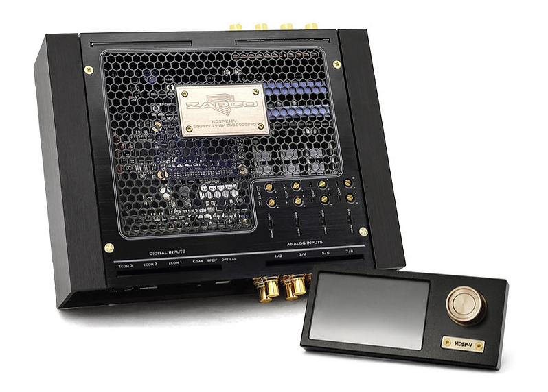 Zapco HDSP-Z16 V AD-8G