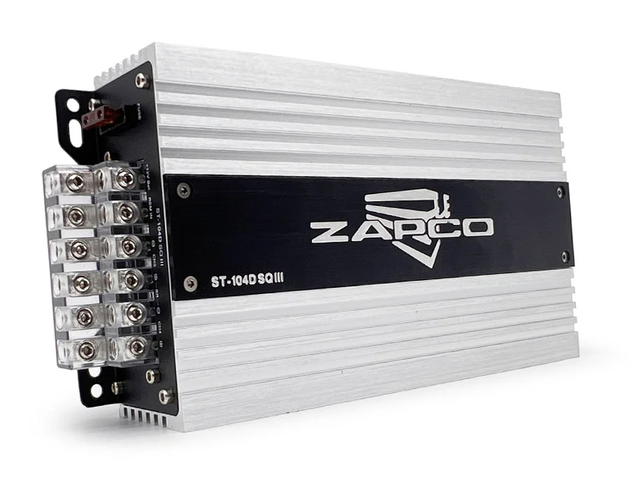 Zapco ST-104D SQ III