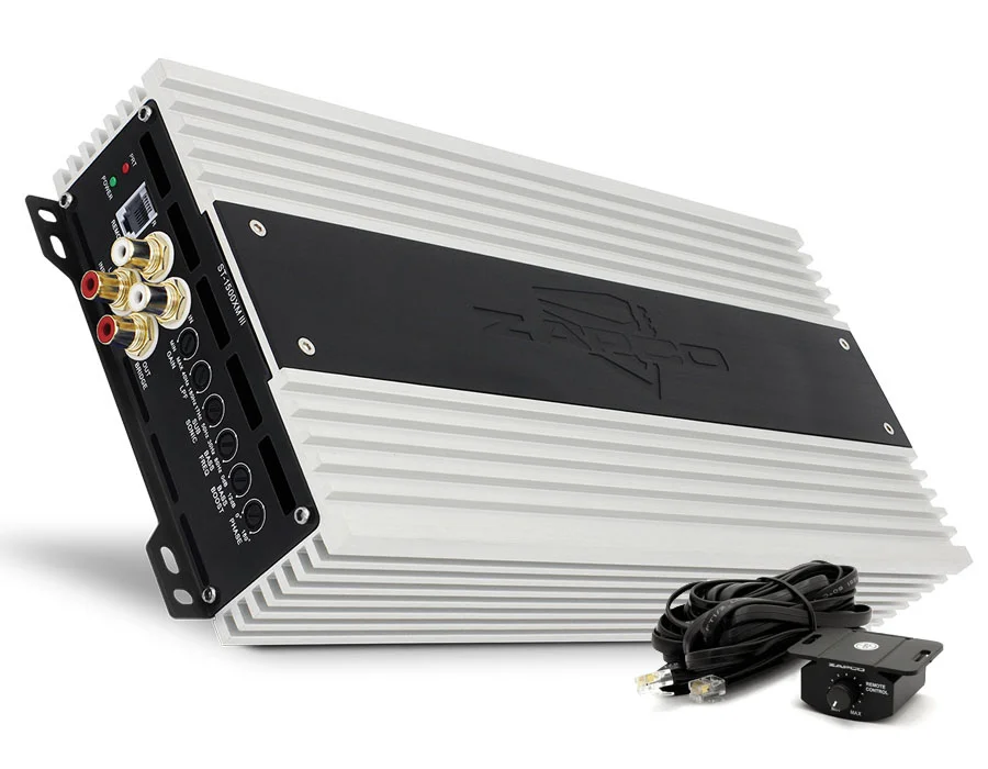 Zapco ST-1500XM III