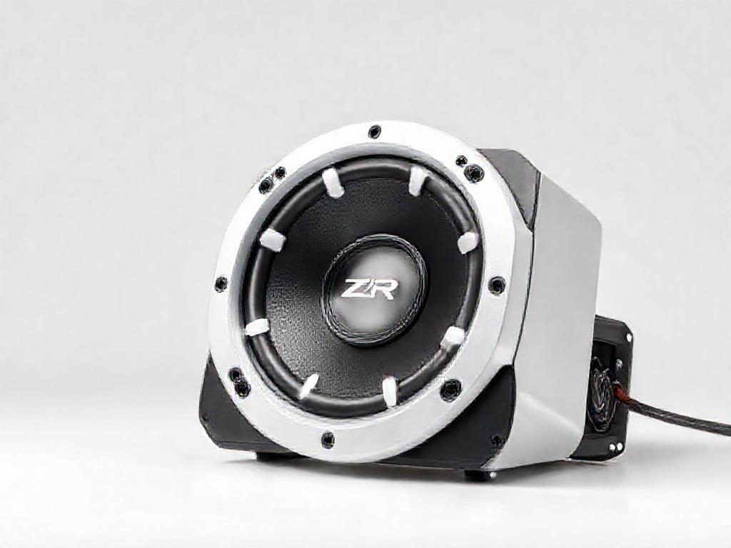 ZR Speaker Lab product